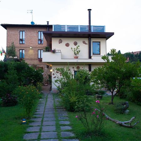 Hotel Ristorante Piccolo Chianti Siena Exteriér fotografie
