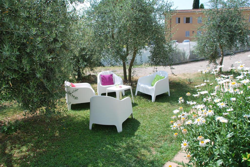 Hotel Ristorante Piccolo Chianti Siena Exteriér fotografie