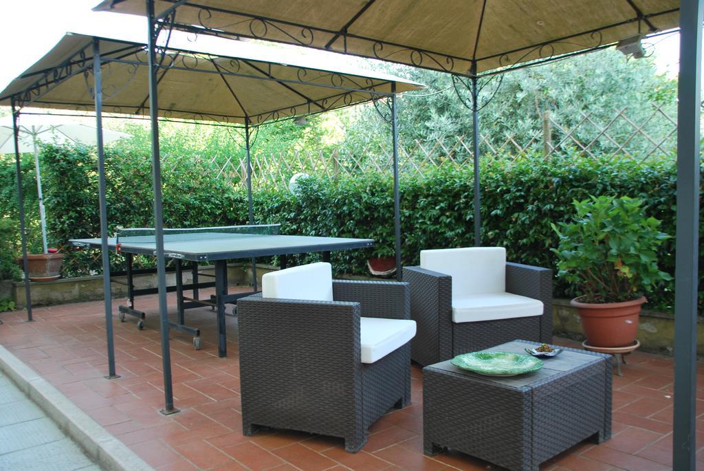 Hotel Ristorante Piccolo Chianti Siena Exteriér fotografie