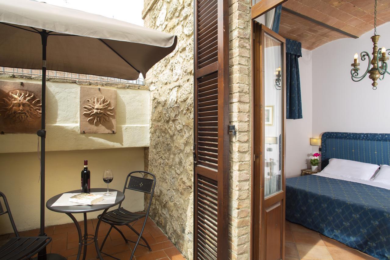 Hotel Ristorante Piccolo Chianti Siena Exteriér fotografie