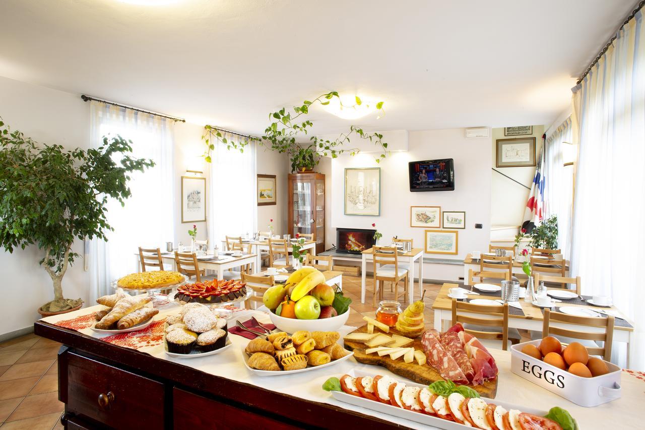 Hotel Ristorante Piccolo Chianti Siena Exteriér fotografie