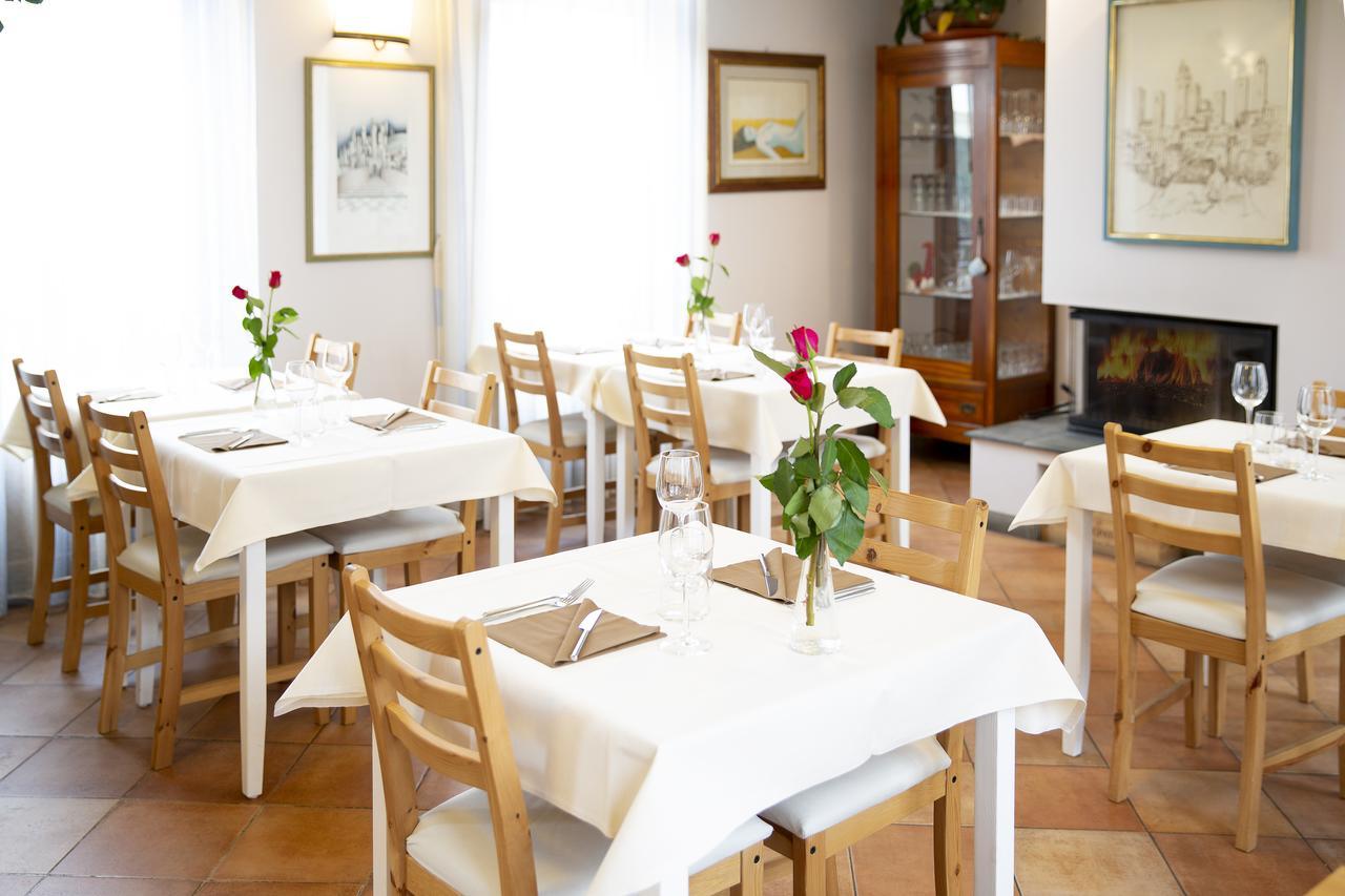 Hotel Ristorante Piccolo Chianti Siena Exteriér fotografie