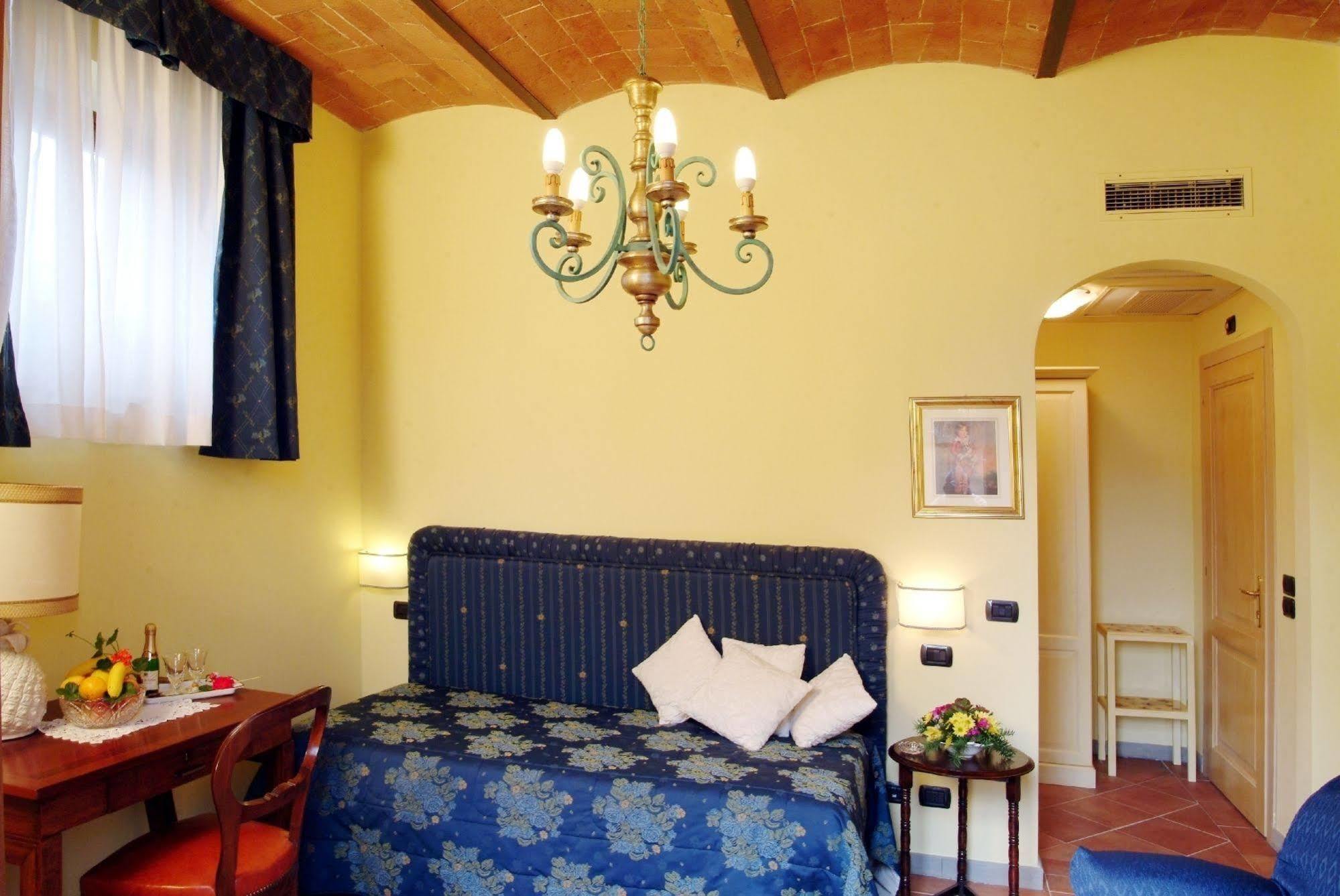 Hotel Ristorante Piccolo Chianti Siena Exteriér fotografie