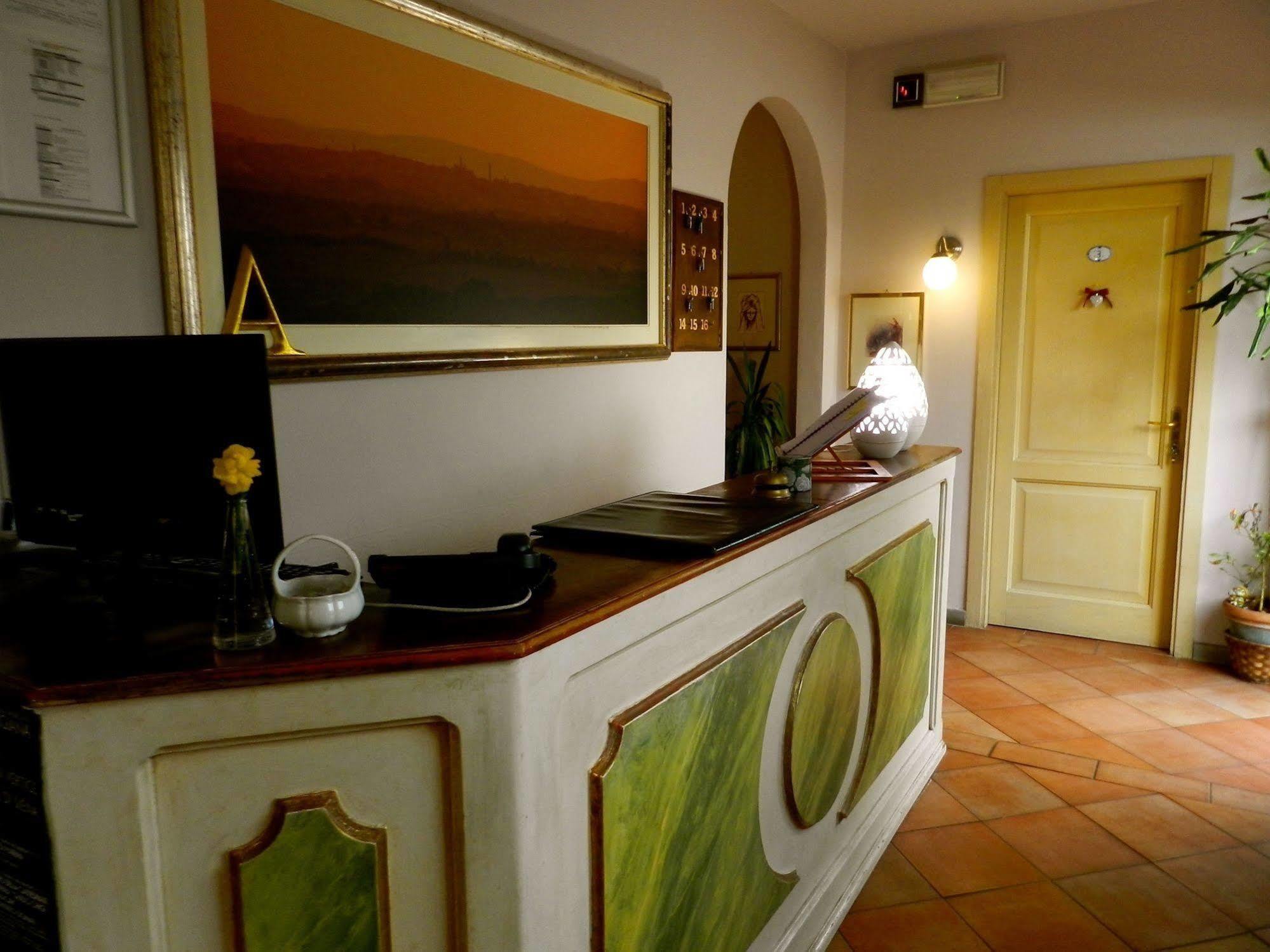 Hotel Ristorante Piccolo Chianti Siena Exteriér fotografie
