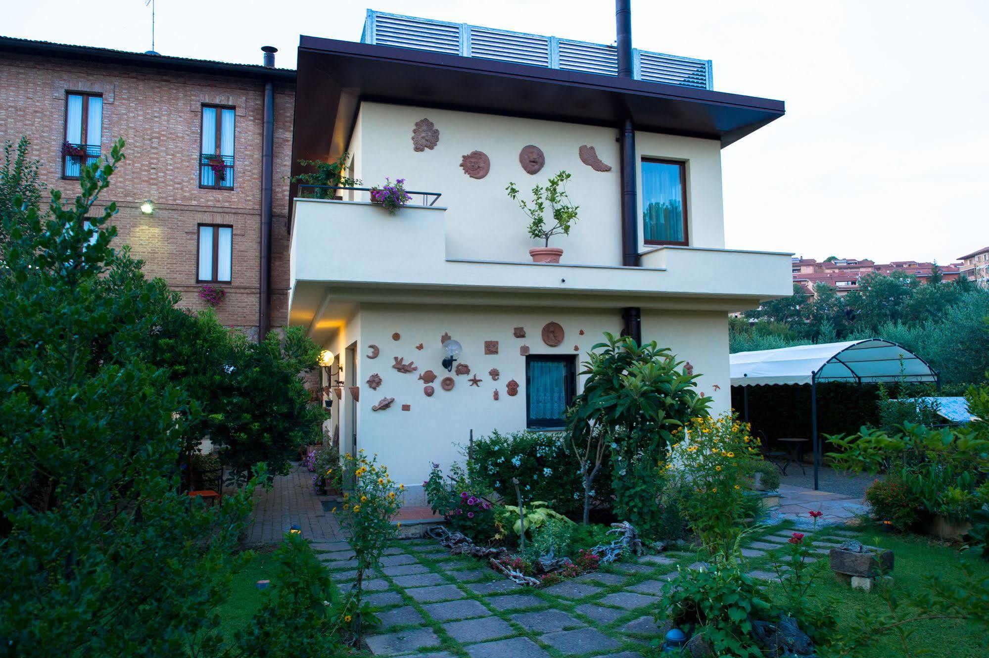Hotel Ristorante Piccolo Chianti Siena Exteriér fotografie