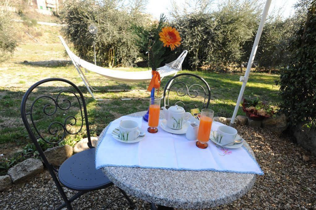 Hotel Ristorante Piccolo Chianti Siena Exteriér fotografie
