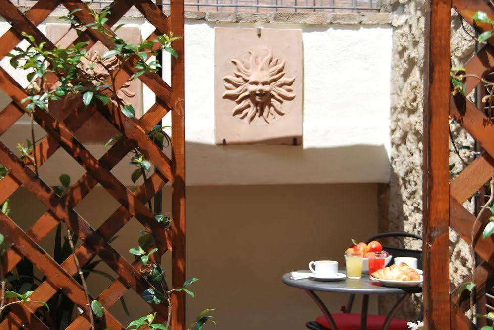 Hotel Ristorante Piccolo Chianti Siena Exteriér fotografie
