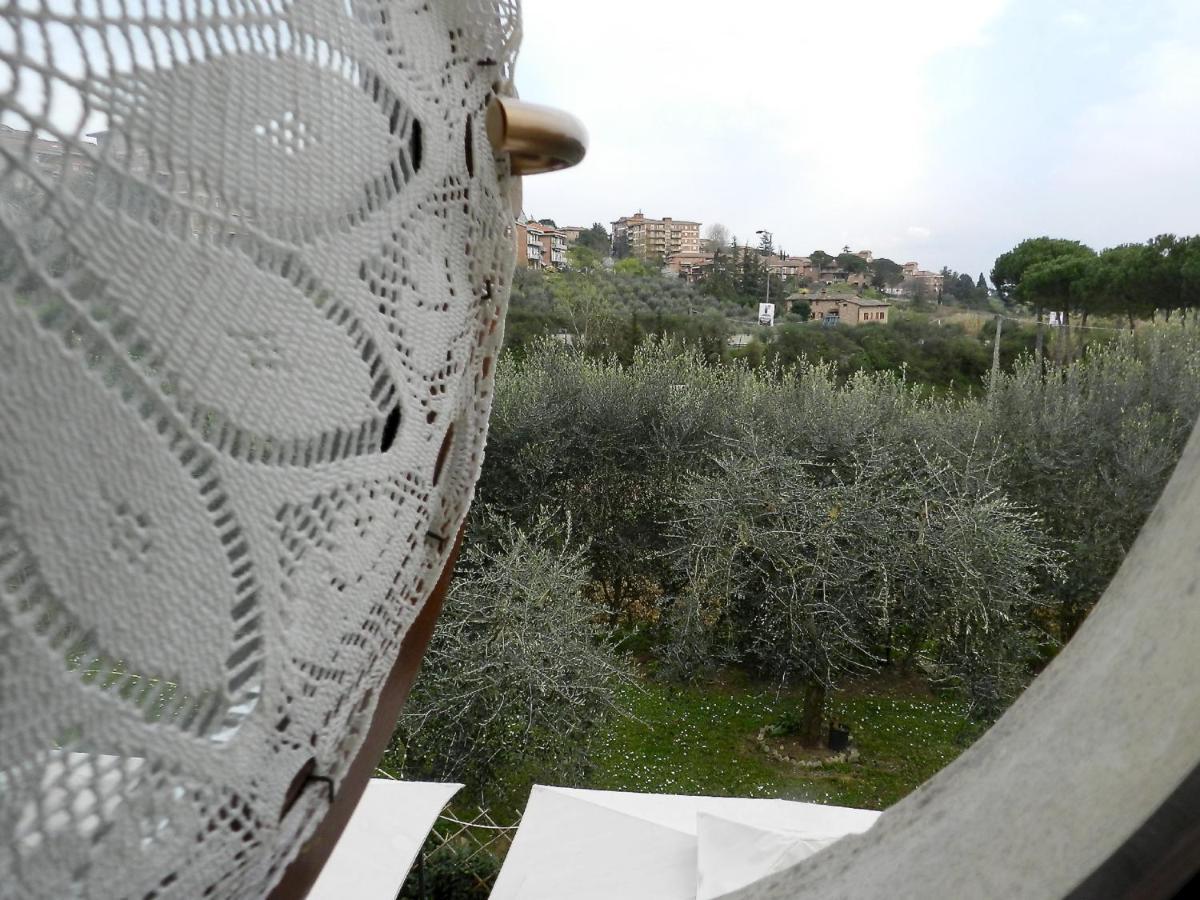 Hotel Ristorante Piccolo Chianti Siena Exteriér fotografie